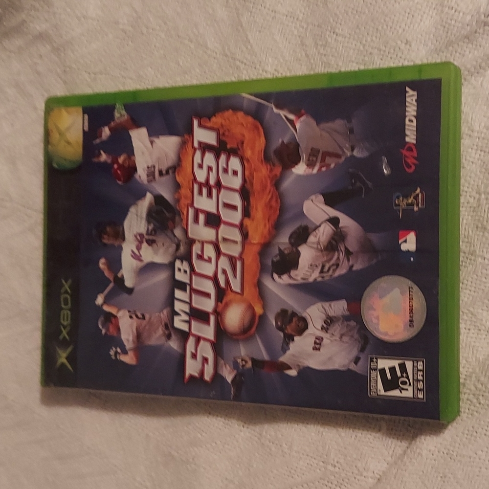 Xbox MLB Slugfest 2006